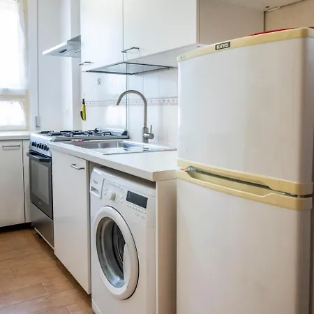Appartement M153 - Marcelli, Nuovo Trilocale Con Terrazzo *
