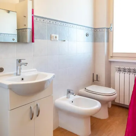 M153 - Marcelli, Nuovo Trilocale Con Terrazzo Appartement