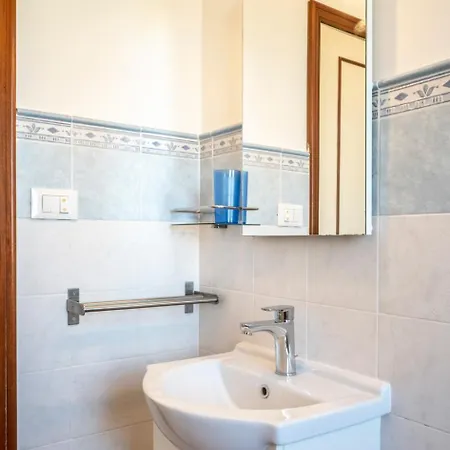 M153 - Marcelli, Nuovo Trilocale Con Terrazzo Appartement *