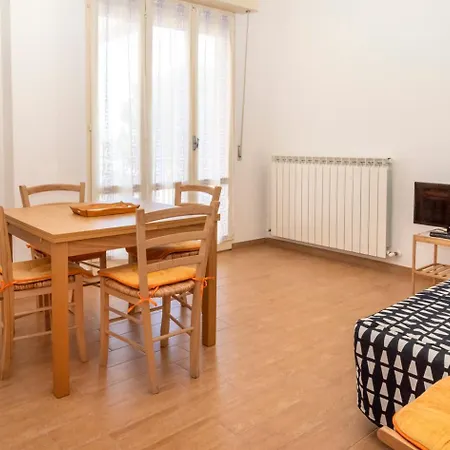 Appartamento M153 - Marcelli, Nuovo Trilocale Con Terrazzo Marcelli