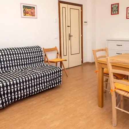 M153 - Marcelli, Nuovo Trilocale Con Terrazzo Appartement