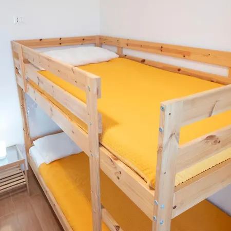 M153 - Marcelli, Nuovo Trilocale Con Terrazzo Appartamento Marcelli