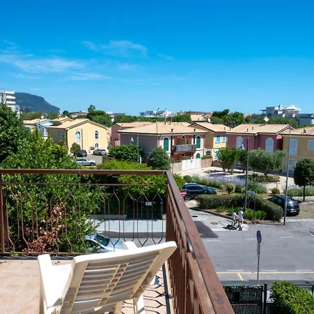 M153 - Marcelli, Nuovo Trilocale Con Terrazzo Appartement