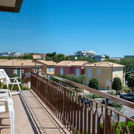 Appartamento M153 - Marcelli, Nuovo Trilocale Con Terrazzo *