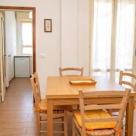 M153 - Marcelli, Nuovo Trilocale Con Terrazzo Marcelli