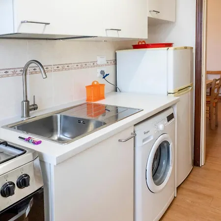 Appartamento M153 - Marcelli, Nuovo Trilocale Con Terrazzo Marcelli