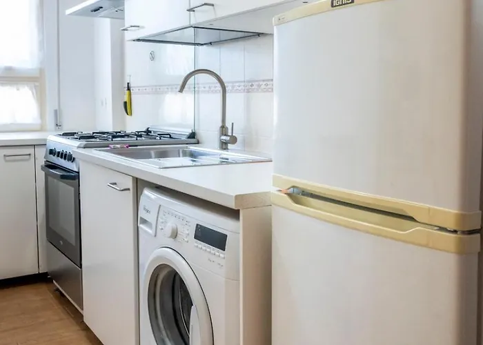 Appartamento M153 - Marcelli, Nuovo Trilocale Con Terrazzo *