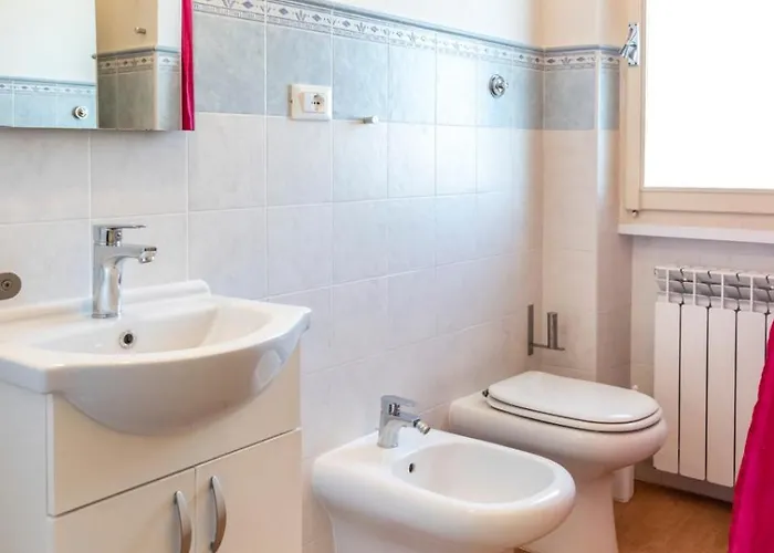 M153 - Marcelli, Nuovo Trilocale Con Terrazzo Appartamento