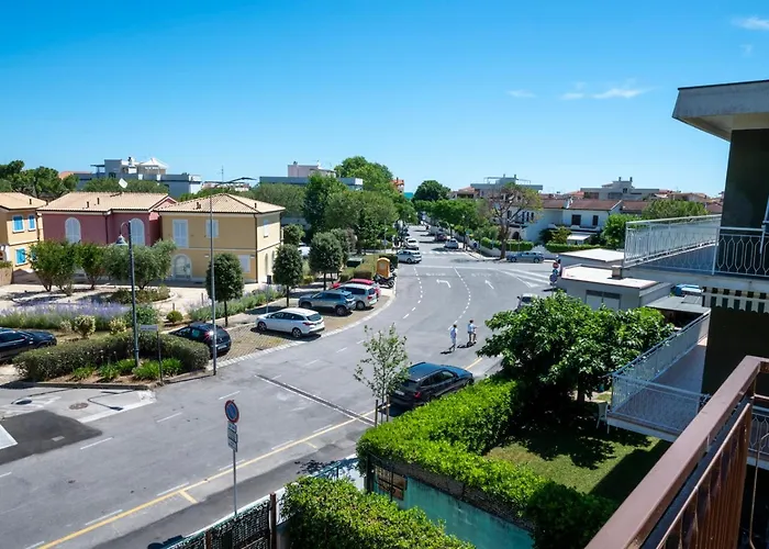 Appartamento M153 - Marcelli, Nuovo Trilocale Con Terrazzo *