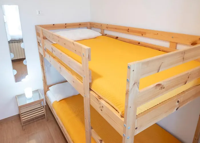 M153 - Marcelli, Nuovo Trilocale Con Terrazzo Appartamento Marcelli