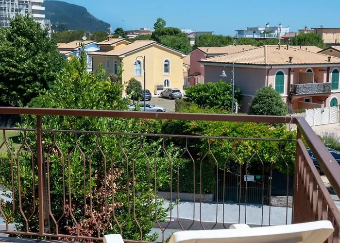 M153 - Marcelli, Nuovo Trilocale Con Terrazzo Appartamento Marcelli