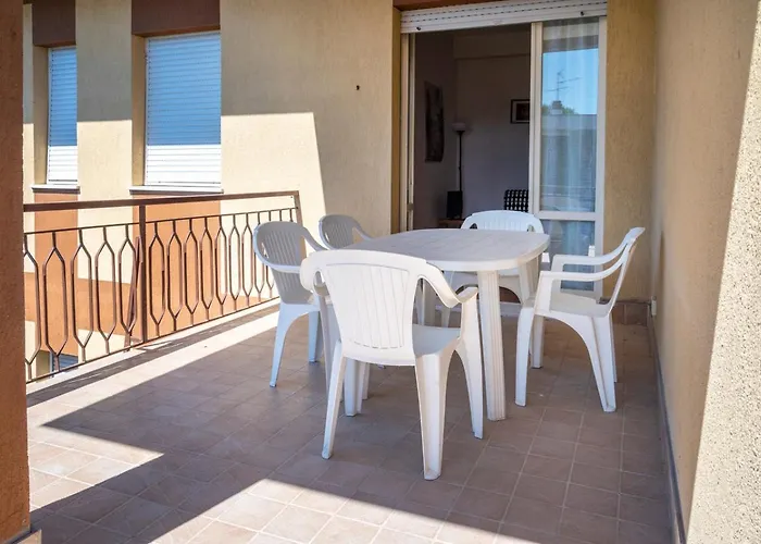 M153 - Marcelli, Nuovo Trilocale Con Terrazzo Appartamento *