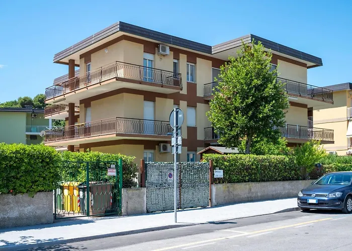 M153 - Marcelli, Nuovo Trilocale Con Terrazzo Appartamento Marcelli