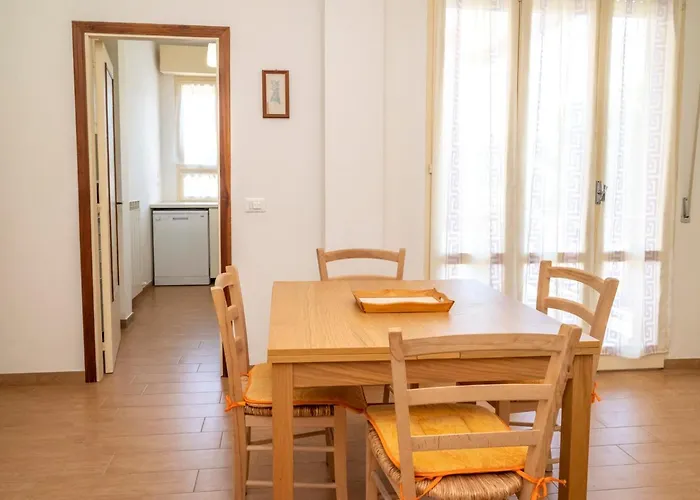 M153 - Marcelli, Nuovo Trilocale Con Terrazzo Marcelli